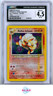 LIGHT ARCANINE POKEMON 12/105 2002 NEO DESTINY HOLO ERROR GER CGC 4.5