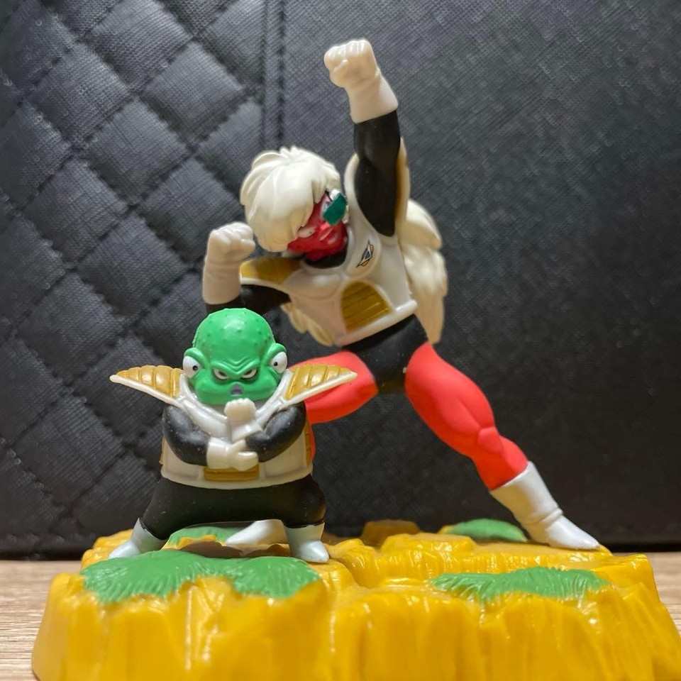 Ichibankuji Dragon Ballz Ginyu Special Sentai Figure | eBay