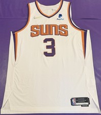 Authentic Chris Paul #3 Phoenix Suns 2022-23 Nike Association Edition Jersey 52