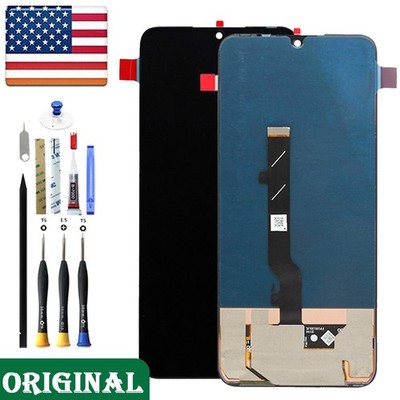OEM Digitizer OLED Display Touch Screen Glass For TCL 30 /30 5G /30+ (Plus)