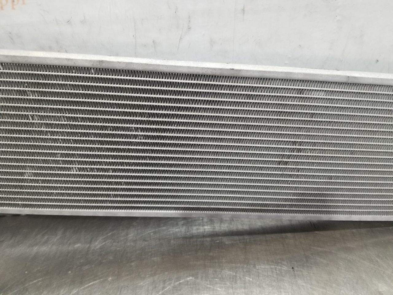 20 2020 MASERATI LEVANTE SQ4 GRANSPORT 3.0L SECONDARY RADIATOR 670103891