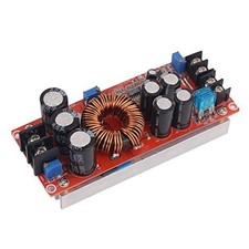 1200W 20A DC Converter Boost Car Step-up Power 1200W 20A Boost Converter