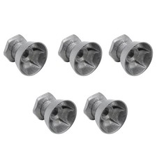 New 5pcs Dryer Motor Pulley Replacement for Whirlpool for Kenmore for Maytag