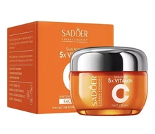 New Sadoer Heavy Vitamin C Face Cream