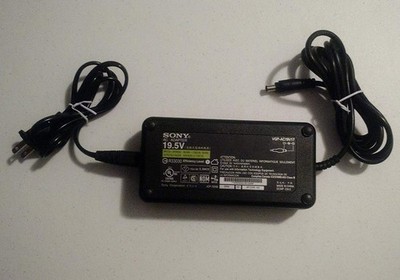 New Genuine 150W AC Adapter Sony Vaio VGC-LT20E VGC-LT23E VGC-LT25E VGC-LT32E