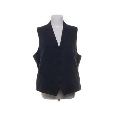 Carolina Herrera, Weste, Größe: L, Blau, Damen #m2c