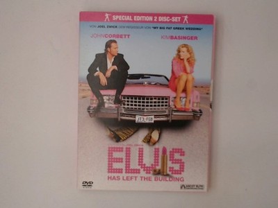 Elvis Has Left the Building [Special Edition] [2 DVDs] Richards, Denise, Kim Bas
