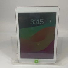 WiFi Only Apple iPad 6th Gen 128GB 17.7.2 Rose Gold MRJP2LL/A