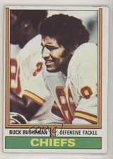 Click to enlarge Buck Buchanan