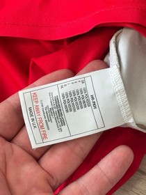 Original Nike Arsenal FC Dreamcast Shirt 1999 / 00s Mens XXL