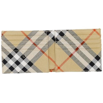 Burberry] Bi-fold wallet 8097588 A2021 [Parallel import