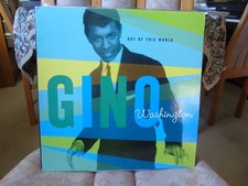 EX+/EX+ NORTON LP GINO WASHINGTON OUT OF THIS WORLD - DETROIT NORTHERN SOUL