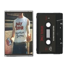 Daily Terror ‎– Schmutzige Zeiten TAPE