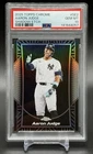 2025 Topps Chrome⚾️Aaron Judge Shadow Etch SP💥PSA 10 Gem Mint💥3xMVP