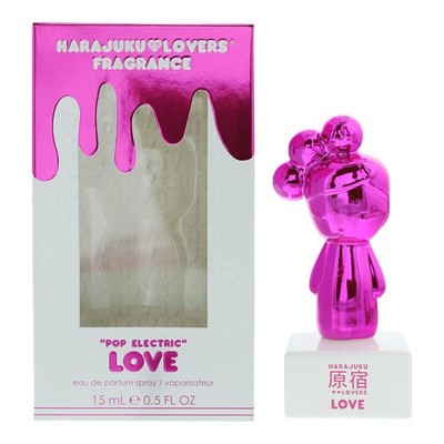 Gwen Stefani Ladies Harajuku Lovers Pop Electric Love EDP Spray 0.5 oz