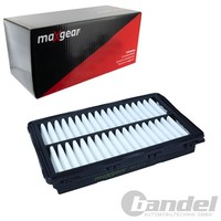 Maxgear Luftfilter Filtereinsatz Passend FüR Hyundai Santa Sonata Staria Tucson