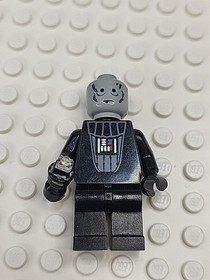 LEGO Star Wars Darth Vader Light-Up Lightsaber Not Working sw0117 7263