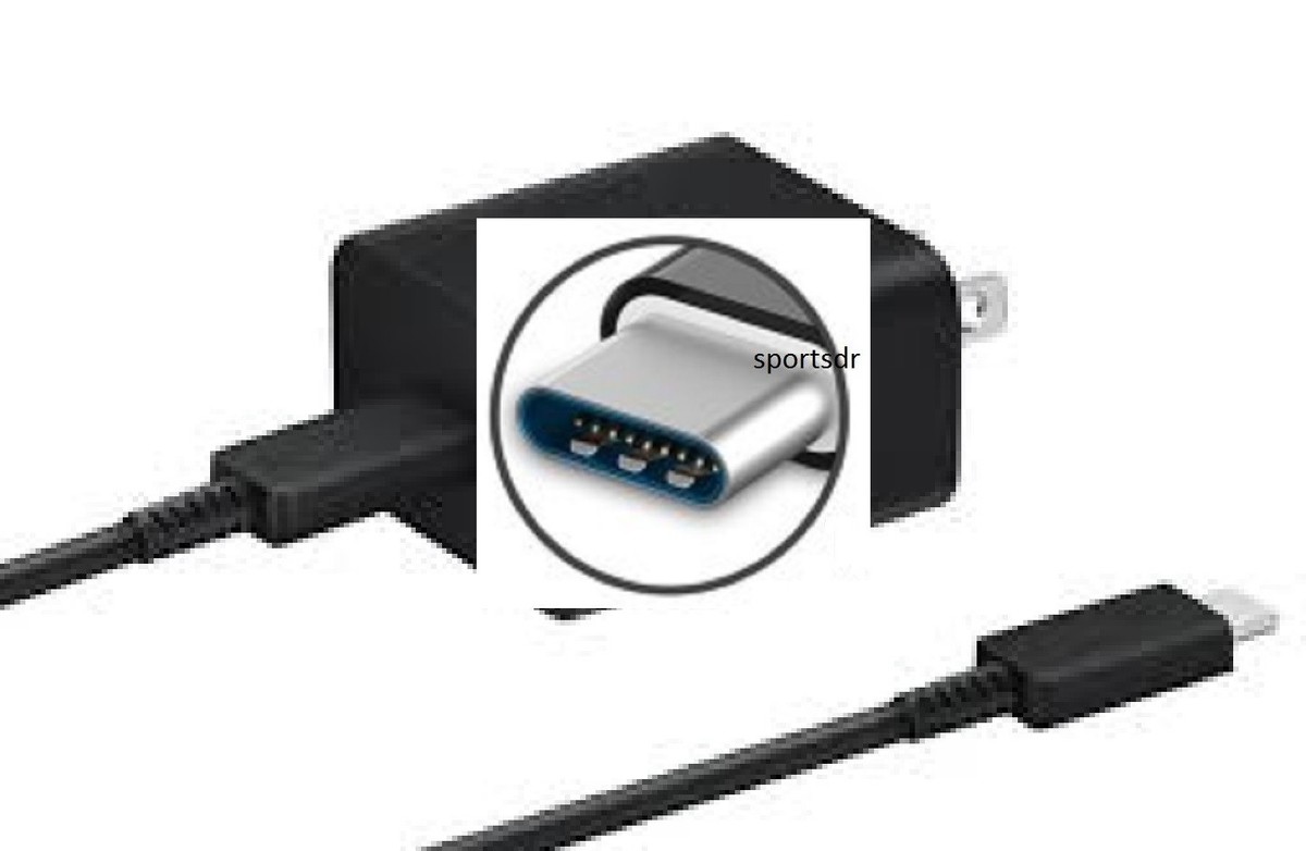 USB Charging Power Cord Charger Cable Wall Plug for Sony Xperia