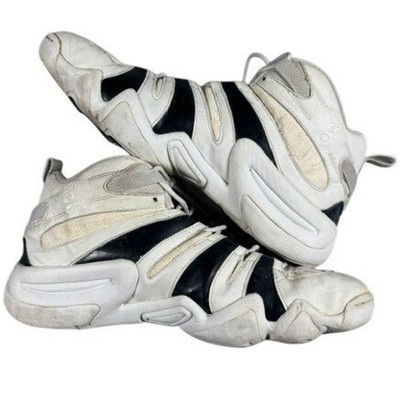KB8 II Mens 19 EQT 1997 White Black 071858 Feet You Wear Vintage Adidas