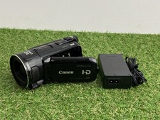 Canon Vixia Hf11 e High Definition Digital Camcorder NO BATTERY  C300 