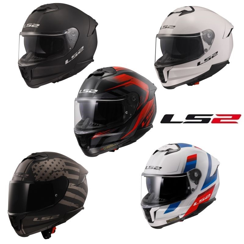 LS2 Stream ll Full Face Street Motorcycle Helmet - Pick Size & Color | eBay LS2 Stream ll Full Face Street Motorcycle Helmet - Pick Size & Color | eBay