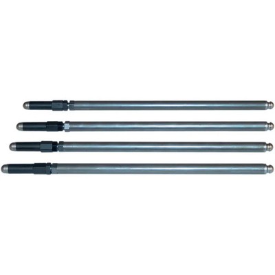 S&S Cycle Adjustable Chromoly Pushrods for Harley 91-03 Sportster & Buell Models
