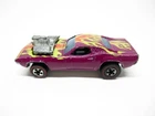 HOT WHEELS REDLINE FLYING COLORS RODGER DODGER