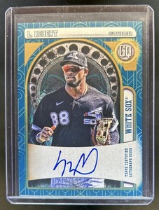 Luis Robert Auto | eBay