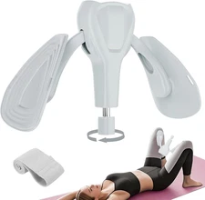 Pelvic Floor Exercise Devices 77 Lb Adjustable Kegel Inner Thigh Exerciser and H