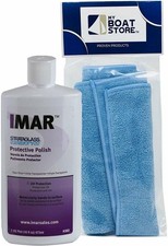 MyBoatStore Imar 302 Strataglass Polish Bundle with a Microfiber Detailing...