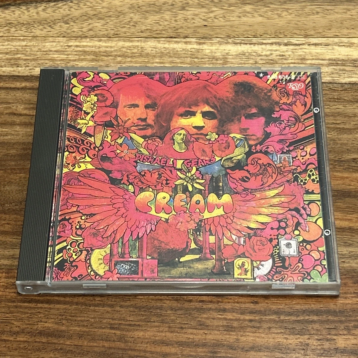 Album CDs Jack Bruce for sale | eBay