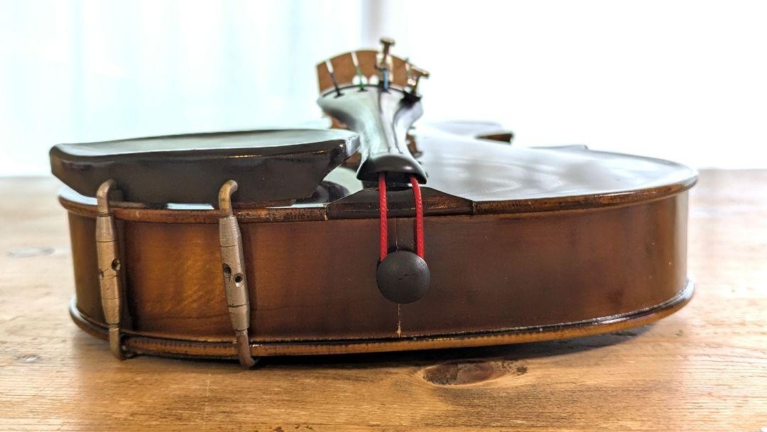 Suzuki Violin 3/4 No.17 1960 Vintage Japanese 3/4 Size with