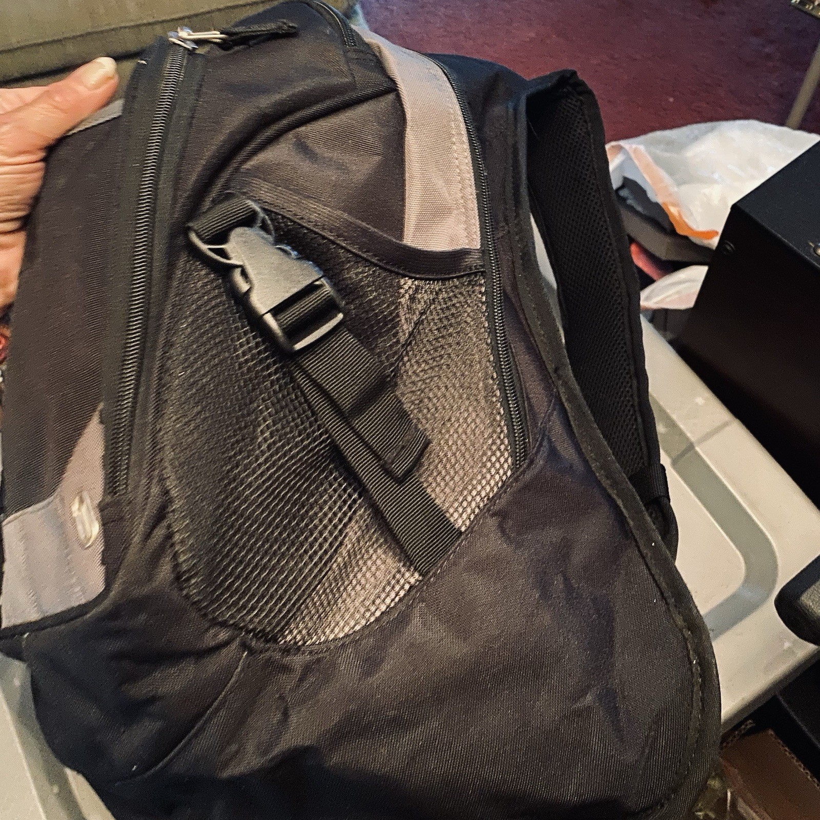 Ogio backpack fugitive tech computer organizer la… - image 16