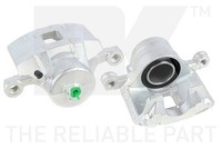 NK Bremssattel 213037 FüR Mitsubishi Galant Gusseisen 7 8 FTO Eclipse 2 E52A 4WD