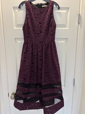 Alice + Olivia Women's Sleeveless Dress