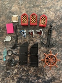 LEGO Harry Potter: The Durmstrang Ship (4768)  Read Description