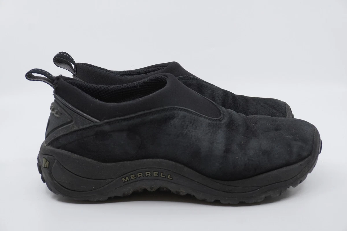 Merrell Black Solid Casual Shoes for Men for sale | eBay display picture 1
