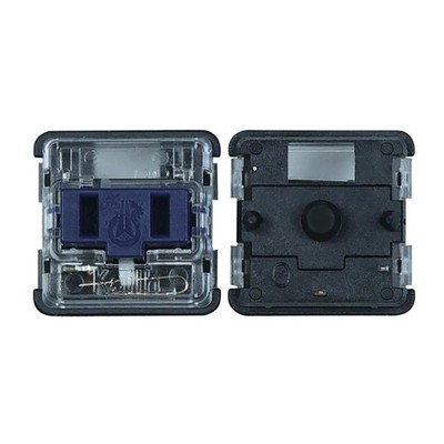 Kailh PG1350 Choc V1 Low Profile Mechanical Keyboard Switch Navy Blue 35 PCS