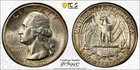 PCGS 1932 D Quarter AU58 Silver Washington Coin 25C #58789937