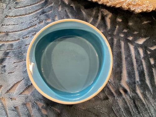 Retro vintage 1970’s Celtic Ceramics Ireland coffee set turquoise - Picture 9 of 9