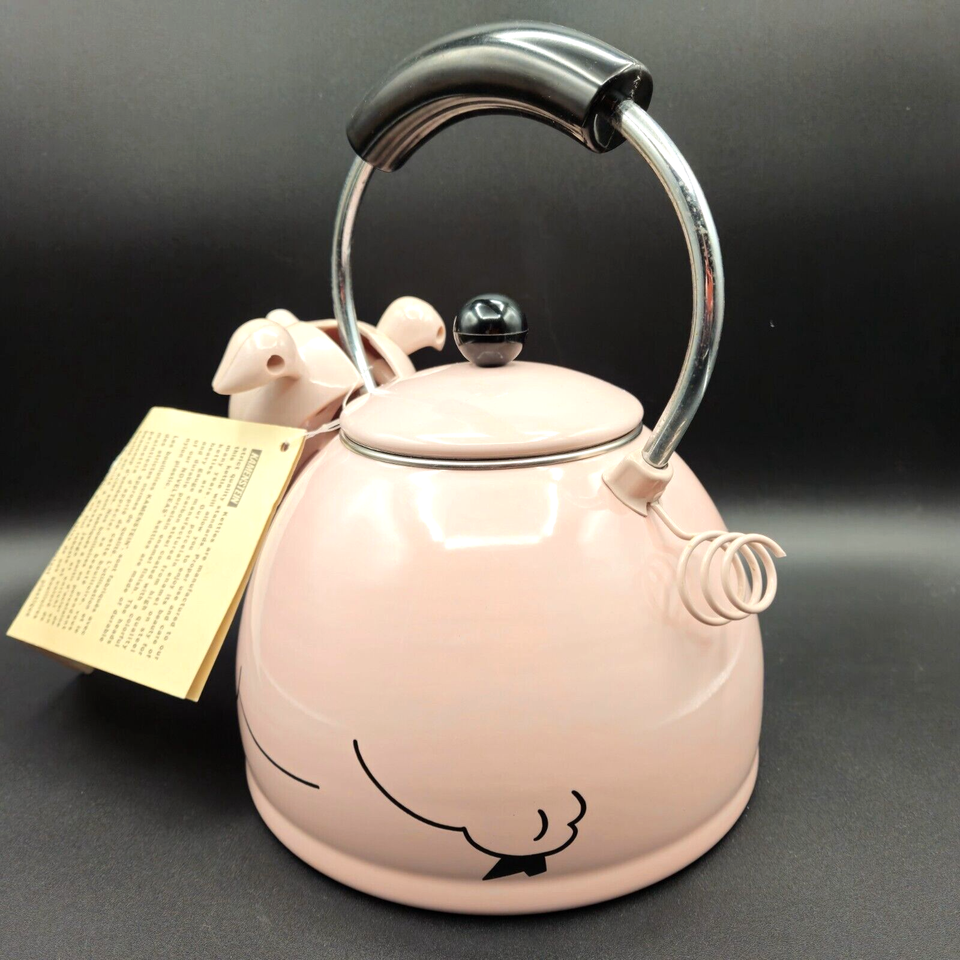 Vintage Kamenstein Pig Tea Kettle Novelteas Pork Tea Taiwan 1994 eBay