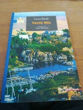 Verde nilo Cesare Brandi