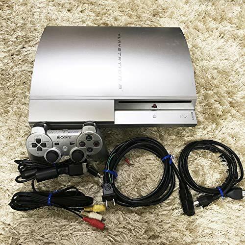 PLAYSTATION 3 (40GB) PS3 sony Satin silver CECHH00 japan | eBay