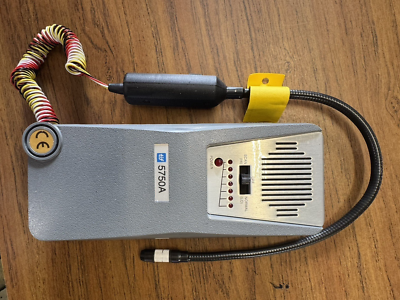 TIF 5750A Super Scanner Halogen Leak Detector P22 for sale online