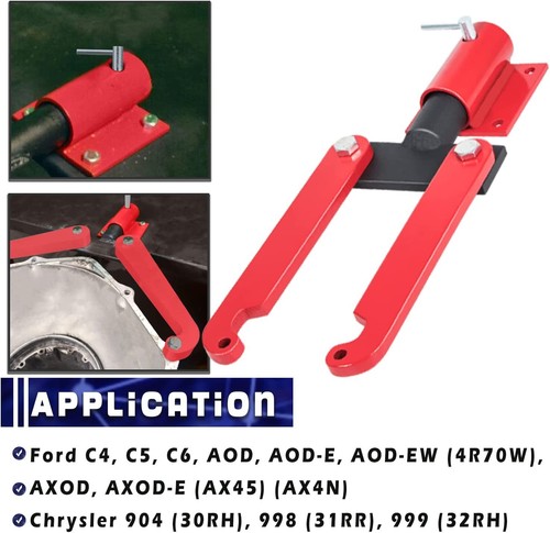 Accesorio de sujeción de motor pequeño/transmisión para Ford Chrysler T-0156-A con base - Imagen 9 de 11