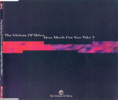 The Visions Of Shiva - How Much Can You Take? | CD