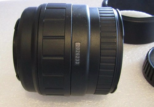 SIGMA ASPHERICA AF ZOOM - 24-70mm f/3.5-5.6 LENS - FOR MINOLTA - Picture 5 of 7