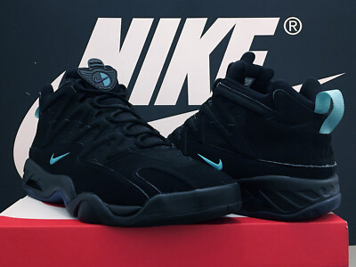 Vintage 2015 Nike Air Flare UK10,5 EU45,5 Agassi 94 OG Tech Challenge Jordan 4 Rare