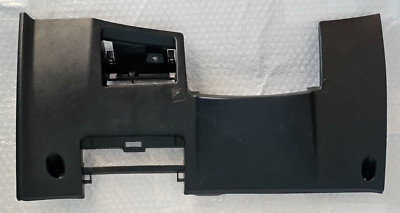 77311-ST7-A00ZA OEM HONDA DRIVER'S UNDERDASH PANEL BLACK 94-01 INTEGRA LHD