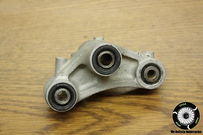 エムエム 08 KAWASAKI ZX 600 P NINJA REAR SHOCK SUSPENSION STRUT DOG BONE